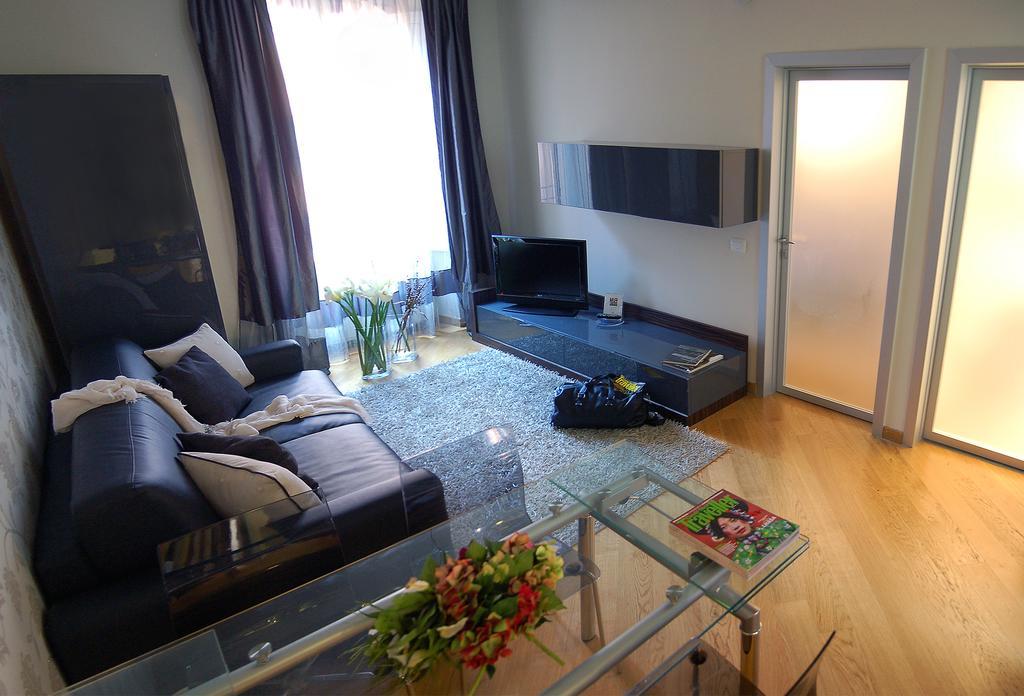الشقق الفندقية رومافي  Residenza Al Saraceno الغرفة الصورة