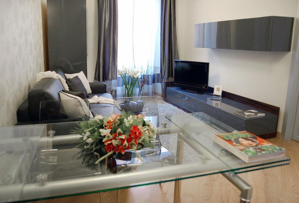 الشقق الفندقية رومافي  Residenza Al Saraceno الغرفة الصورة